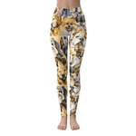 Doggy Oil Painting Collage