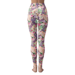 Happy Crystal Flower Unicorn