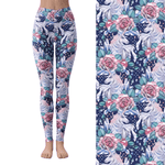 Happy Crystal Flower Unicorn