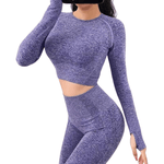Champion Women Yoga Fitness Set