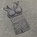 Push-up Strappy Yoga Set