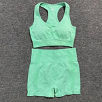Champion Women Yoga Fitness Set