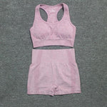 Champion Women Yoga Fitness Set