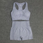 Champion Women Yoga Fitness Set