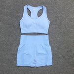 Champion Women Yoga Fitness Set