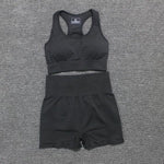 Champion Women Yoga Fitness Set