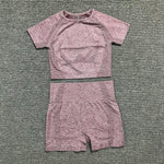 Champion Women Yoga Fitness Set