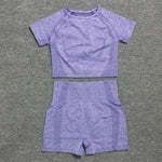 Champion Women Yoga Fitness Set
