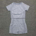 Champion Women Yoga Fitness Set