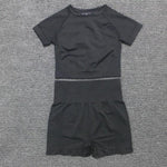 Champion Women Yoga Fitness Set