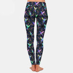 Magical Fairy Hummingbirds