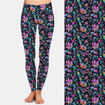 3D Electric Botanical Garden