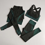 3 Piece Yoga Set
