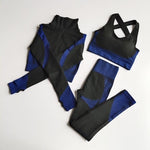 3 Piece Yoga Set