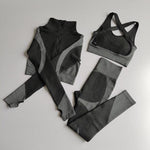3 Piece Yoga Set