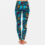 Graveyard Jack o' Lanterns