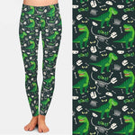 T-Rex and Fossil Friends