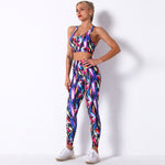 Blurred Stained Glass