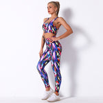 Blurred Stained Glass