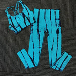 Tie Dyed Yoga Sets